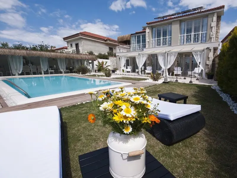 Sade Alaçatı Hotel 6