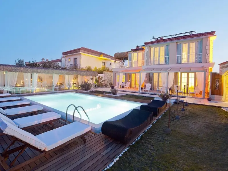 Sade Alaçatı Hotel 7