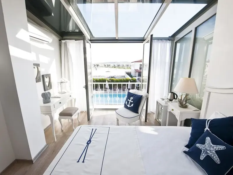 Sade Alaçatı Hotel 10