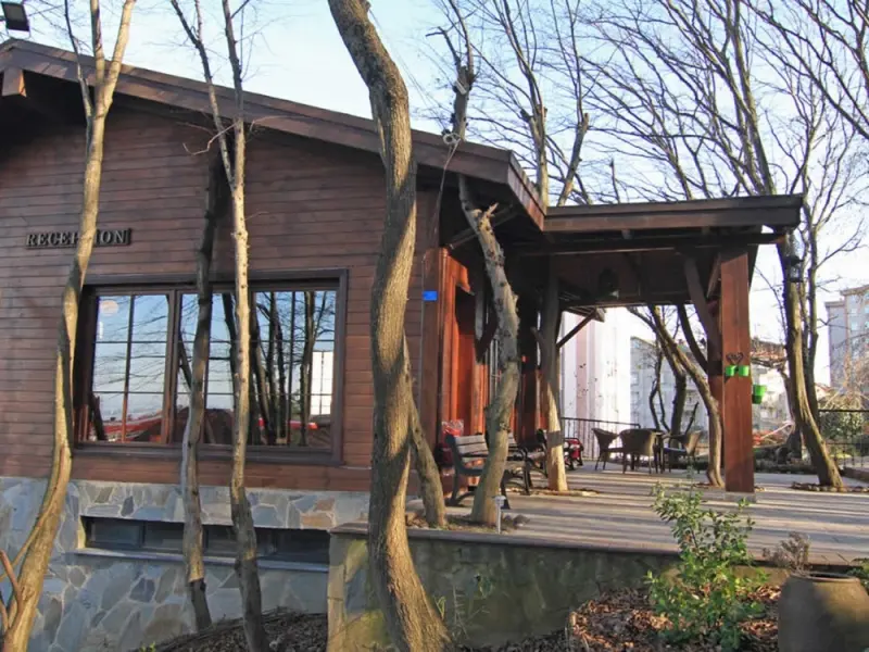 Fanizan Otel & Restaurant 3