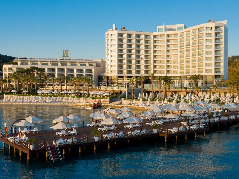 Boyalık Beach Hotel & Spa 1