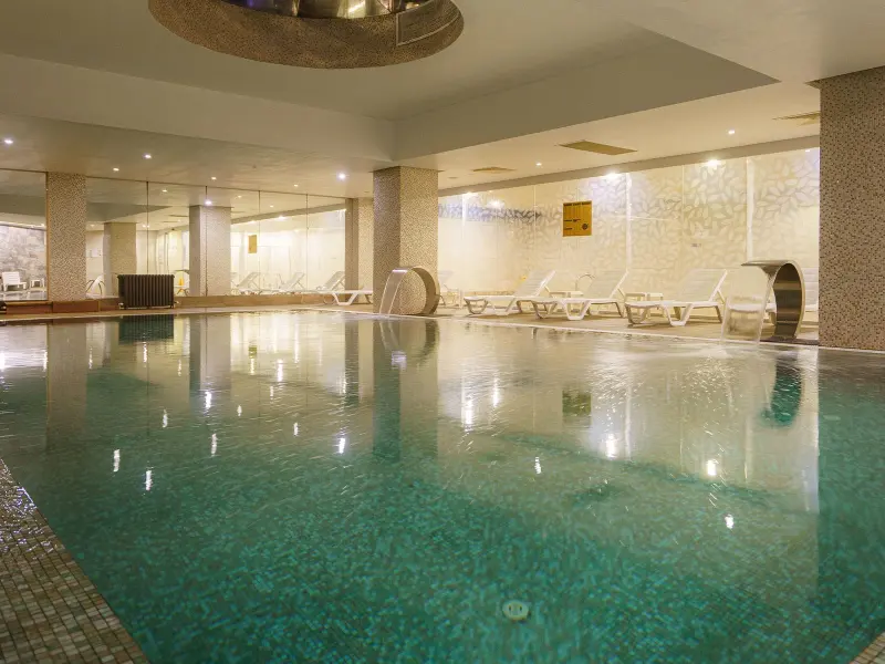 Boyalık Beach Hotel & Spa 11