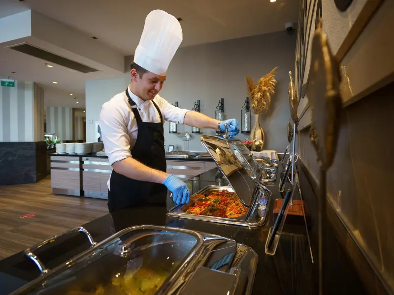Boyalık Beach Hotel & Spa 14