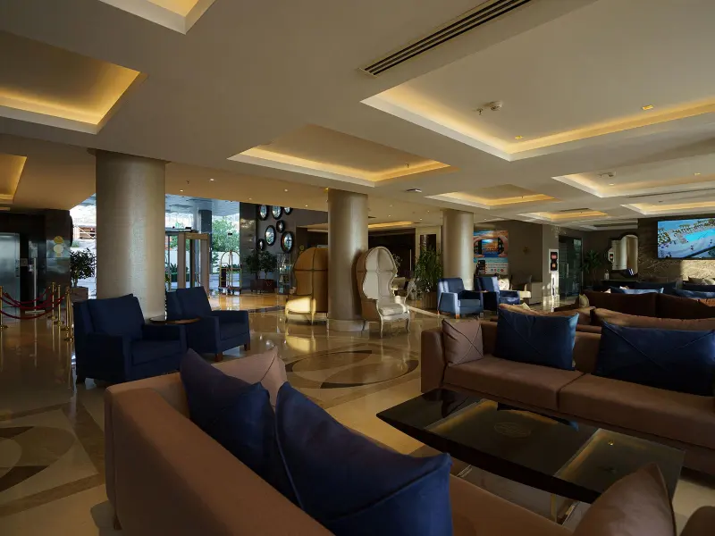 Boyalık Beach Hotel & Spa 15