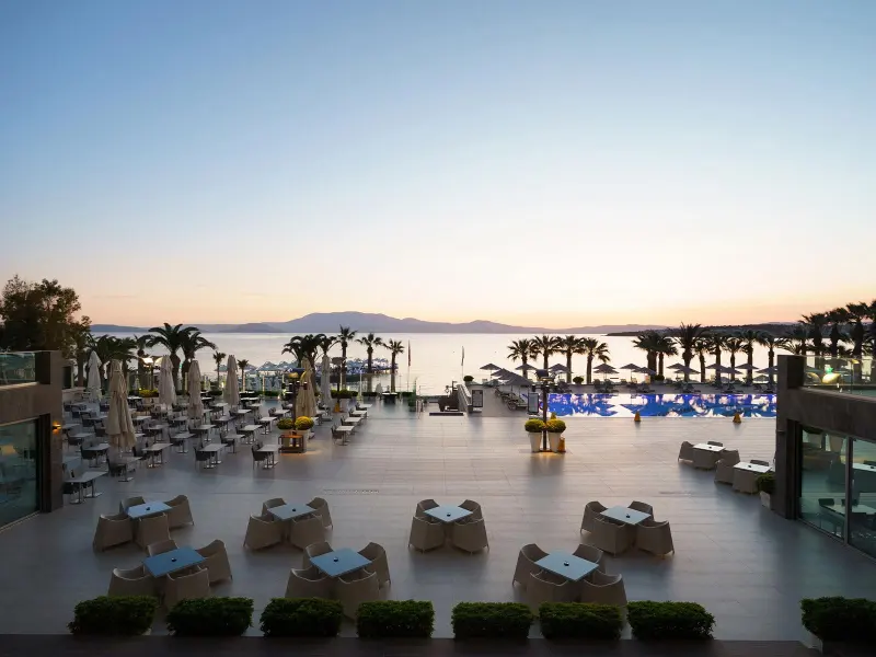 Boyalık Beach Hotel & Spa 16