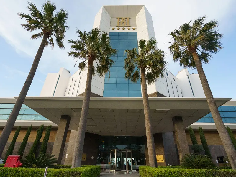 Boyalık Beach Hotel & Spa 2