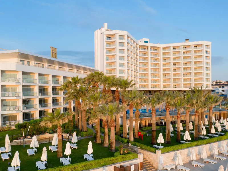 Boyalık Beach Hotel & Spa 22