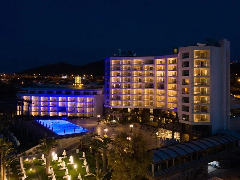 Boyalık Beach Hotel & Spa 3