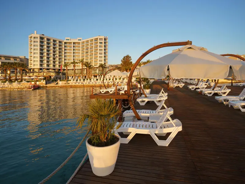Boyalık Beach Hotel & Spa 33