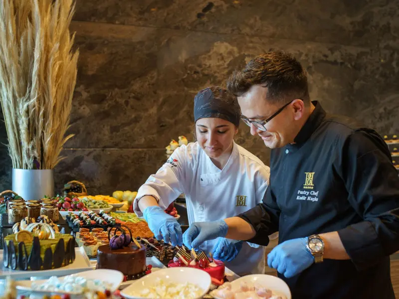 Boyalık Beach Hotel & Spa 40