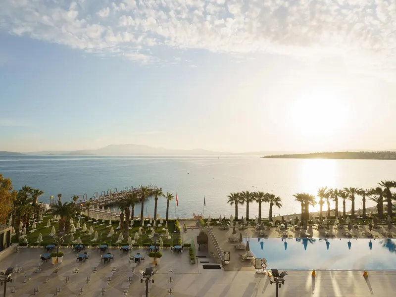 Boyalık Beach Hotel & Spa 5
