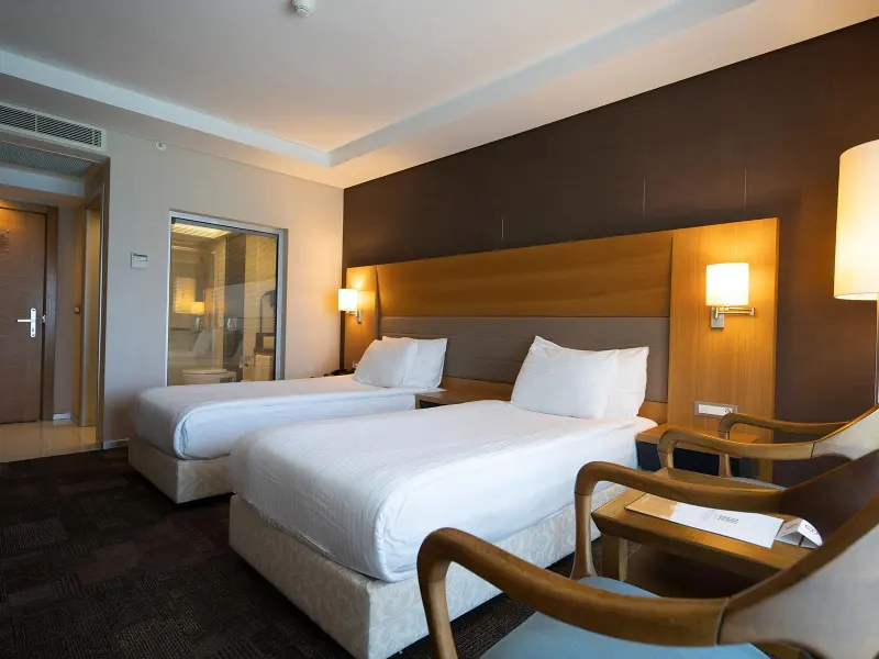 Boyalık Beach Hotel & Spa 9
