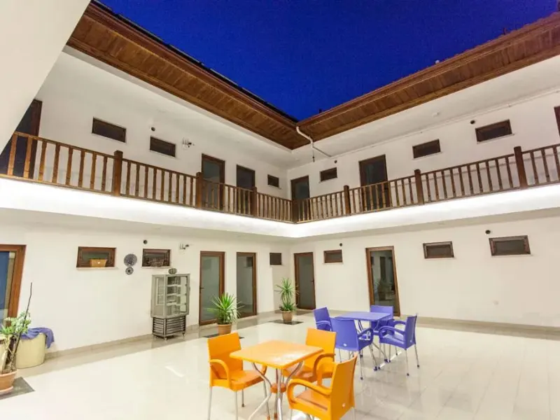 Akyaka Nehir Butik Otel 11