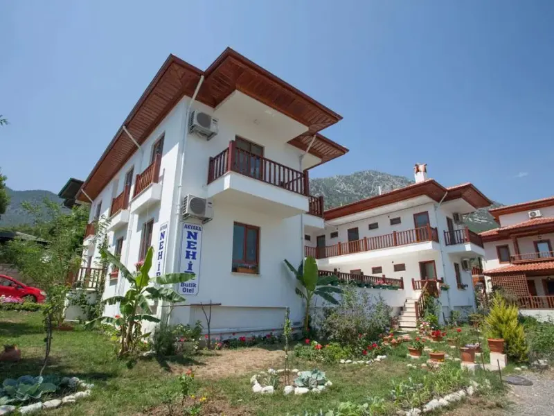 Akyaka Nehir Butik Otel 12
