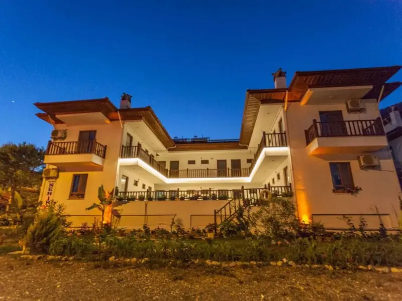 Akyaka Nehir Butik Otel 13