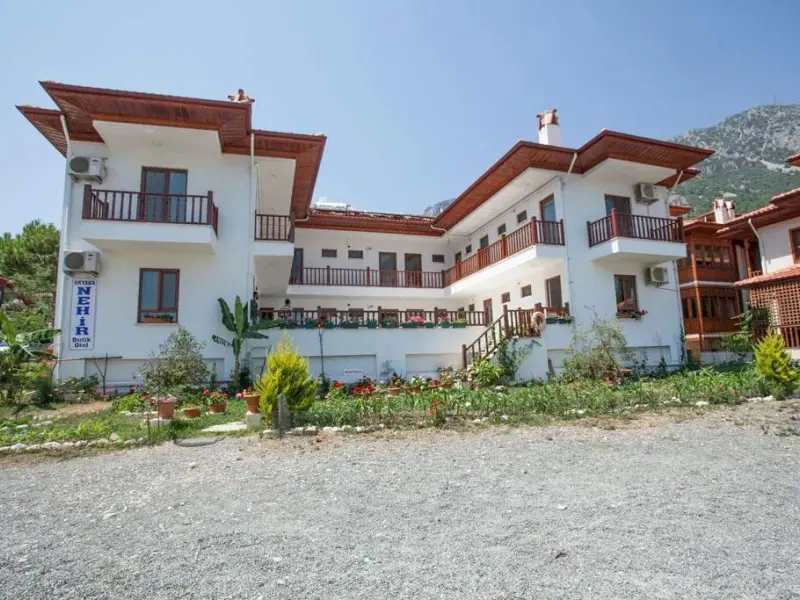 Akyaka Nehir Butik Otel 14