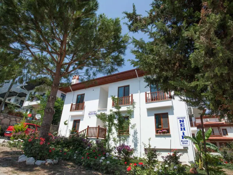 Akyaka Nehir Butik Otel 2