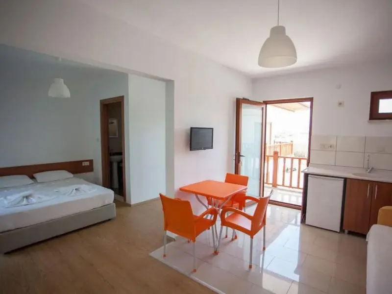 Akyaka Nehir Butik Otel 9