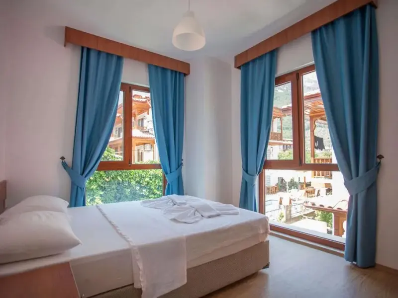 Akyaka Nehir Butik Otel 10