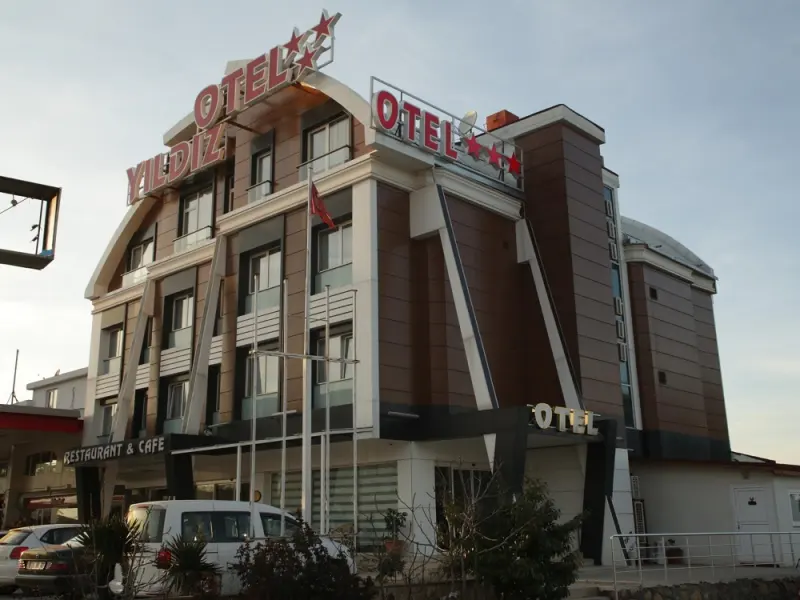 Yıldız Otel 4