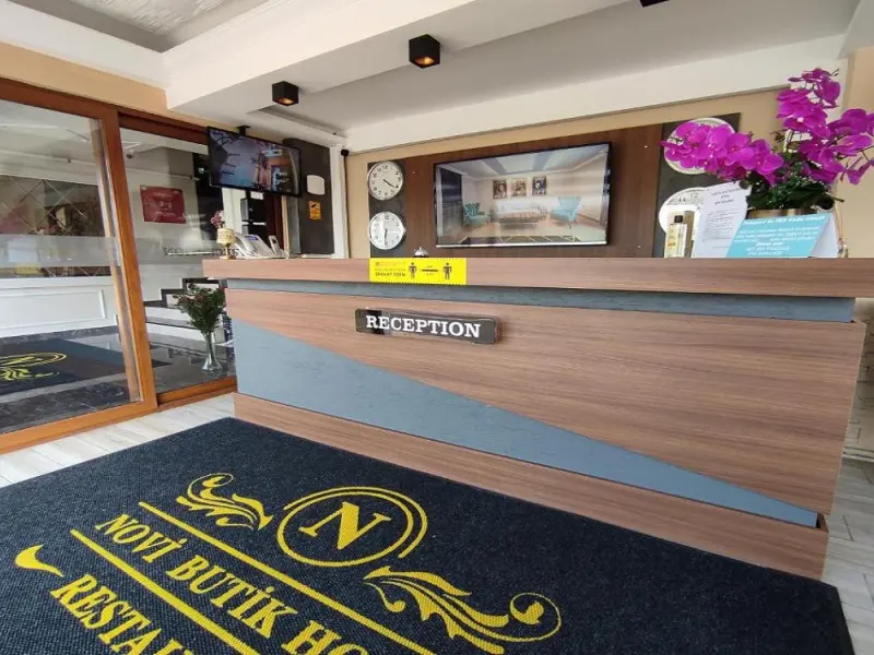 Florya Novi Hotel 13
