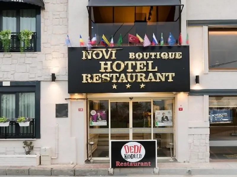 Florya Novi Hotel 4