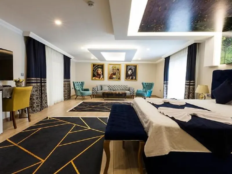 Florya Novi Hotel 7