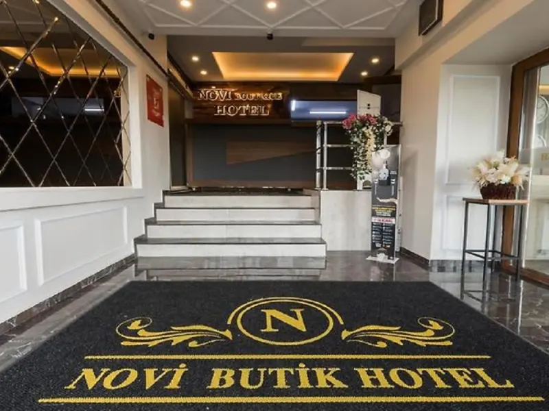 Florya Novi Hotel 8