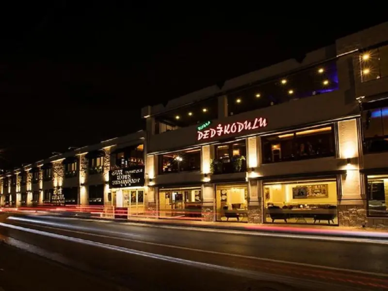 Florya Novi Hotel 10