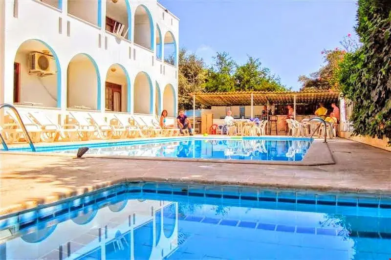 Garden Prizma Pansiyon 1