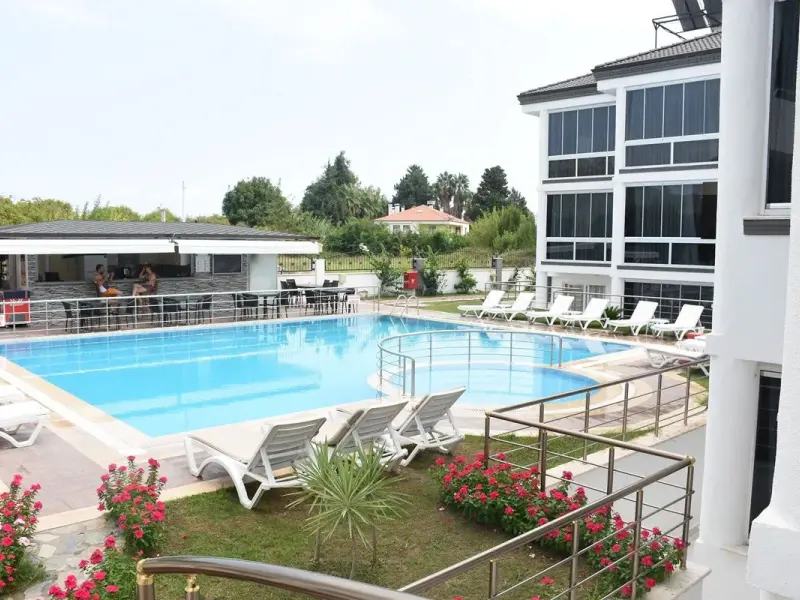Ağva Apart Hotel Kemer 1