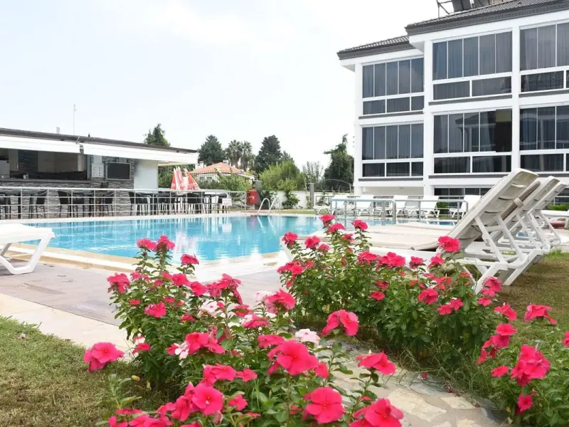 Ağva Apart Hotel Kemer 12
