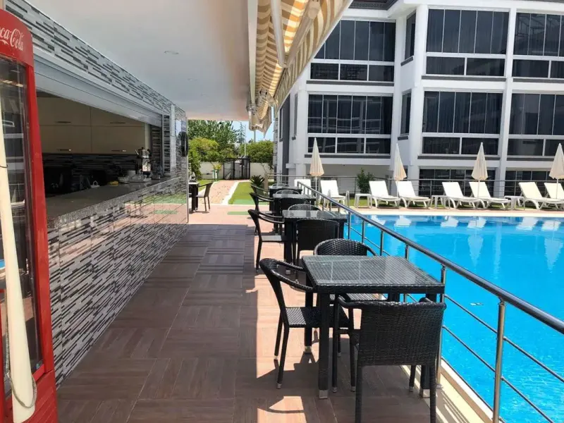 Ağva Apart Hotel Kemer 14