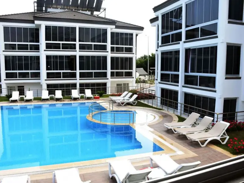 Ağva Apart Hotel Kemer 15