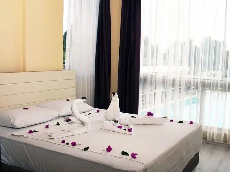 Ağva Apart Hotel Kemer 5
