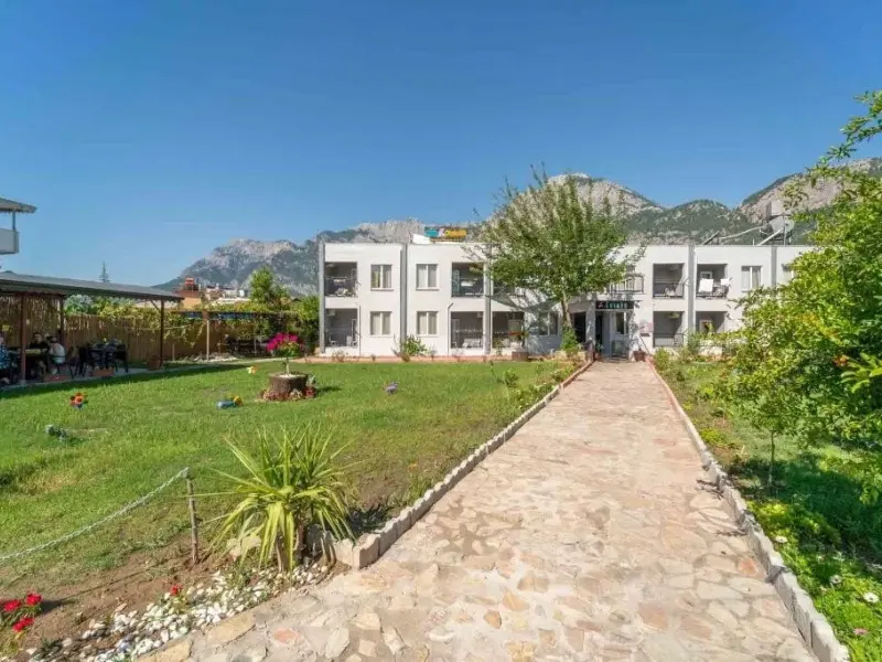 Casaba Otel 12