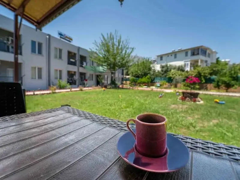 Casaba Otel 18