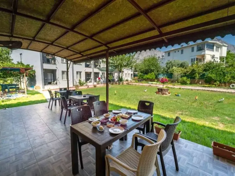 Casaba Otel 7