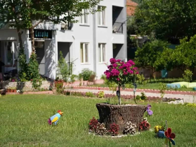 Casaba Otel 8