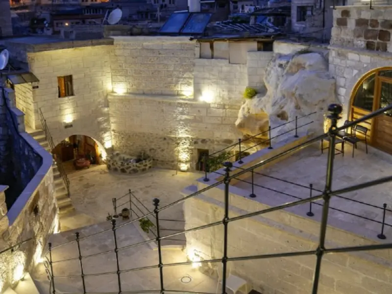 My Cave Suites 3
