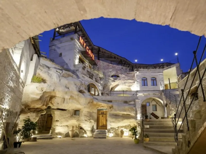 My Cave Suites 6