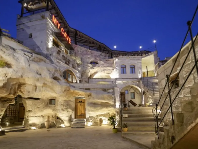 My Cave Suites 7