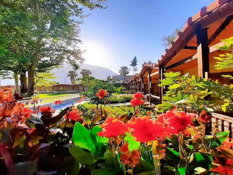 Likya Adrasan Otel 12