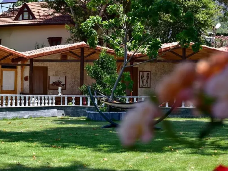 Likya Adrasan Otel 18