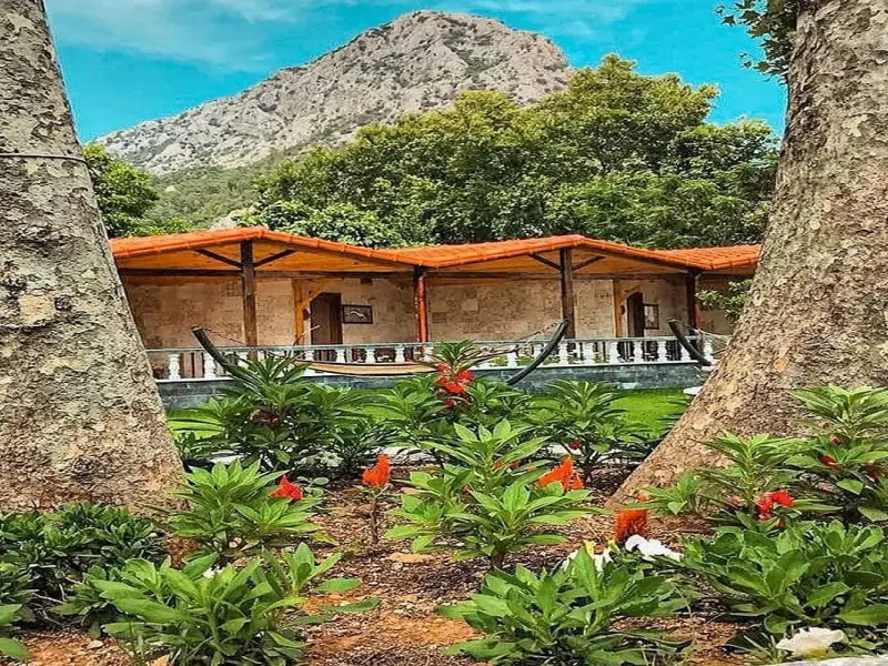 Likya Adrasan Otel 2
