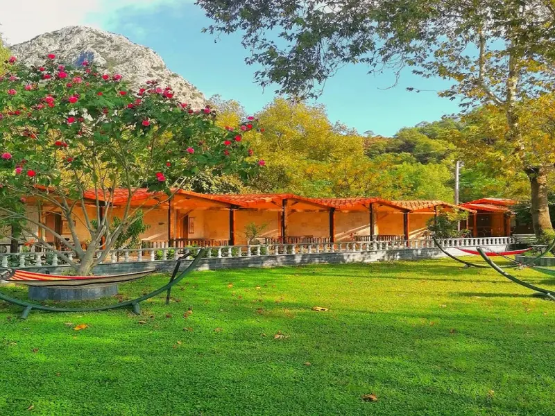 Likya Adrasan Otel 3