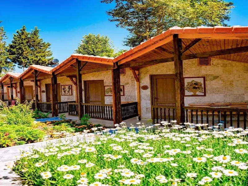 Likya Adrasan Otel 4