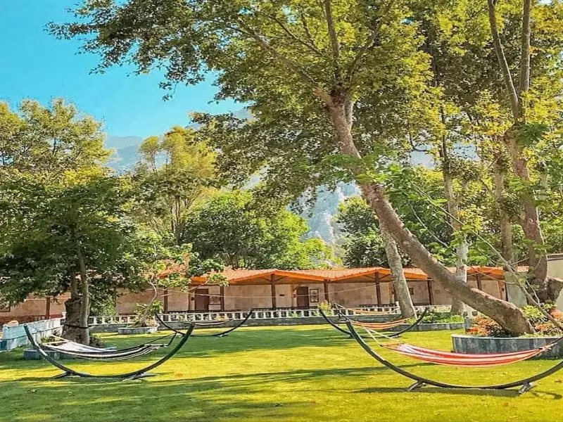 Likya Adrasan Otel 6
