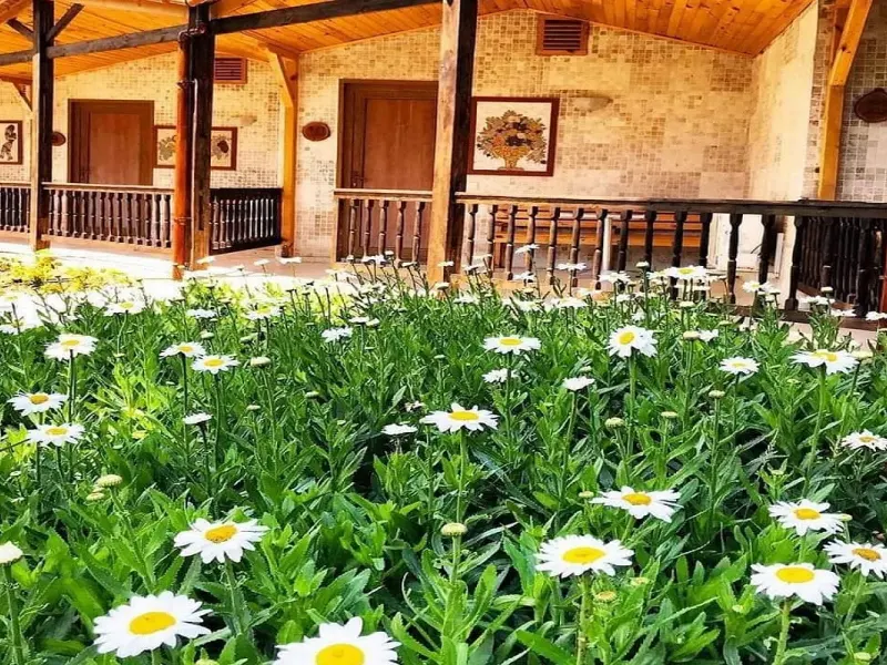 Likya Adrasan Otel 7