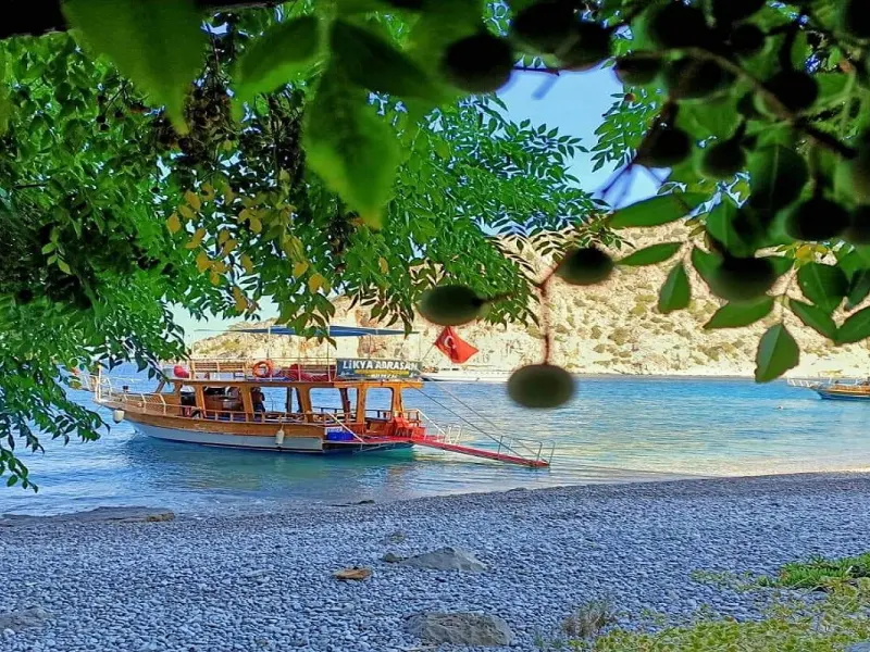 Likya Adrasan Otel 8